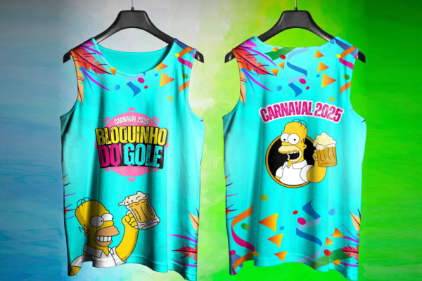 camisa canva