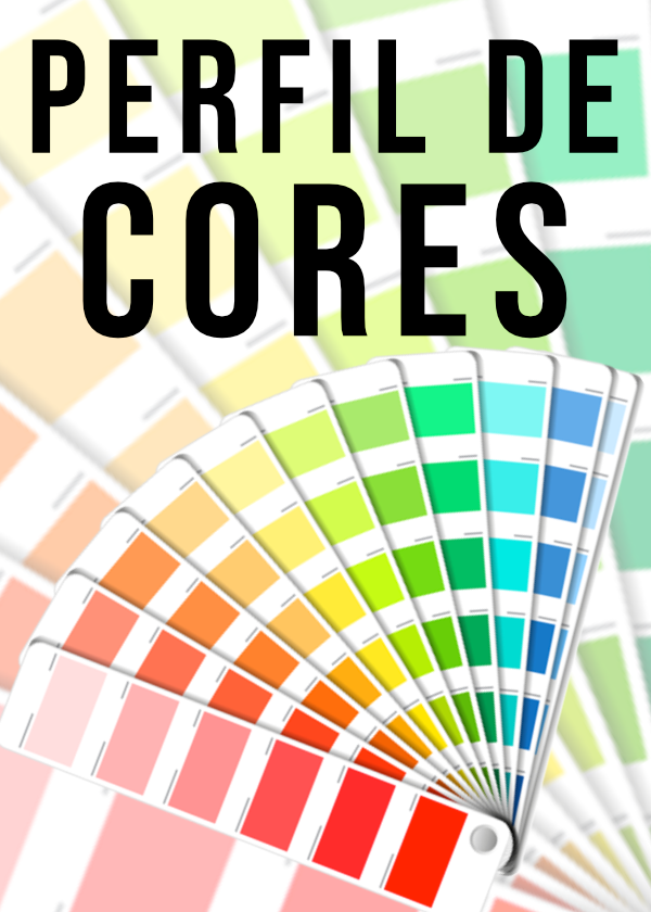 perfil de cor